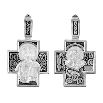 Крест нательный (православный)  - арт. 03312