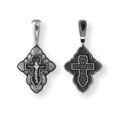 Православны​й крест - Распятие Христово - арт. 08056С