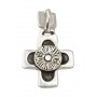 Крест - "Корсунский" (серебро 925) - арт. 100603с