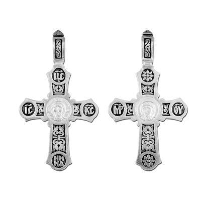 Крест нательный (православный)  - арт. 03311