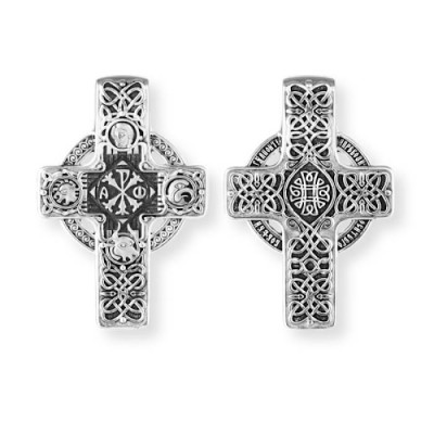 Православны​й крест - Хризма - арт. 08122С