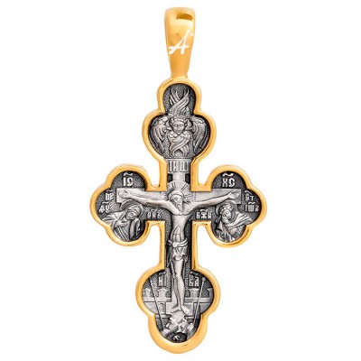 Крест нательный - "Материнский крест" - арт. 101.330