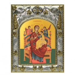 Икона Божией Матери "Всецарица" - арт. а315