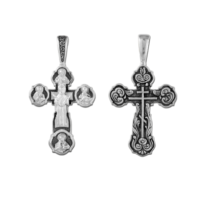 Крест нательный (православный)  - арт. 03500