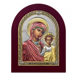 Икона Казанская Божия Матерь - арт. 6391/CW