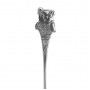 Серебряная ложка "Винни Пух" (серебро 925) - арт. Аз162