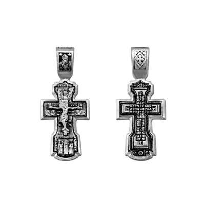 Крест нательный (православный)  - арт. 03320