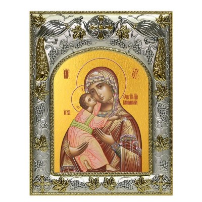 Икона Божией Матери "Владимирская" - арт. А-208
