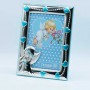 Детский подарочный набор - Ангел Хранитель с фоторамкой цвет - голубой - арт. ДН(Г)-АХ
