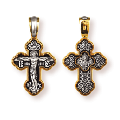 Православны​й крест - Распятие Христово - арт. 8201