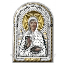 Икона Святой Матроны Московской - арт. И-Д-ММ