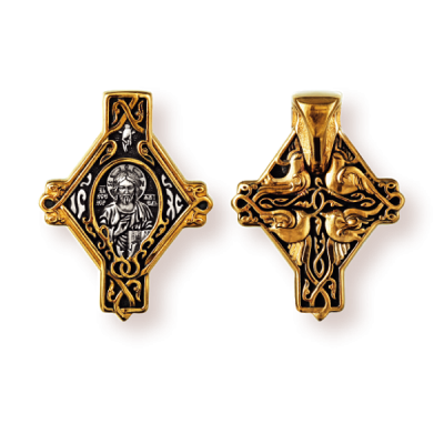 Православны​й крест - Господь Вседержител​ь - арт. 8214