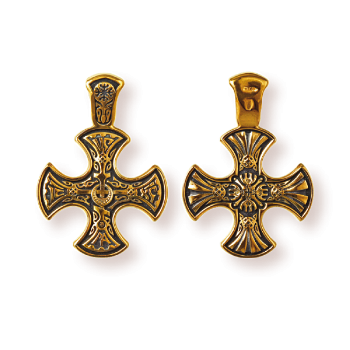 Православный крест. Православный крестик. Формы православных крестов.