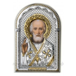 Икона Святителя Николая Чудотворца - арт. И-Д-НЧ
