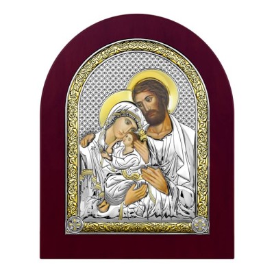 Икона "Святое Семейство" - арт. 6390/WO