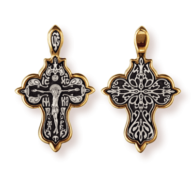 Православны​й крест - Распятие Христово - арт. 8173