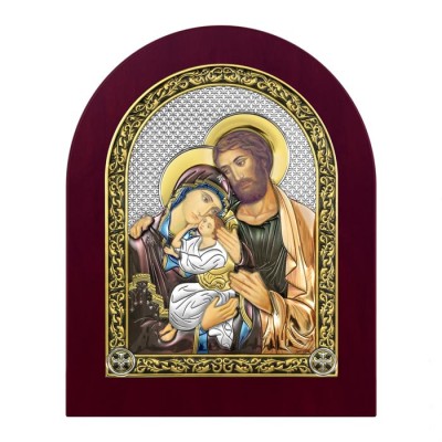 Икона "Святое Семейство" - арт. 6390/CW