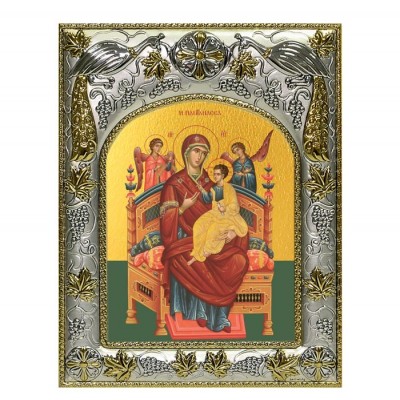 Икона Божией Матери "Всецарица" - арт. А-315