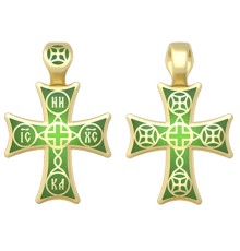 Крест нательный - Георгиевский крест - арт. 19.012