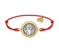 Браслет - Николай Чудотворец. Ангел Хранитель - арт. 60.117