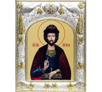 Икона в окладе - Игорь Черниговский - арт. а420