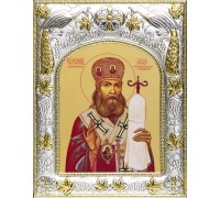 Икона в окладе - Святой Лука Крымский - арт. а539 Икона в окладе - Святой Лука Крымский - арт. а539