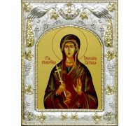 Икона в окладе - Параскева Пятница - арт. а502