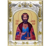 Икона в окладе - Ярослав Мудрый, Князь - арт. а409