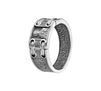 Перстень "Святитель Николай" Арт. 03.156А