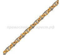 Цепь - "Георгиевский крест" - арт. 04.152
