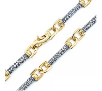 Цель литая ручной работы с молитвой Господу нашему Иисусу Христу о семье и детях - арт. 04.294