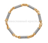 Браслет с молитвой - "Псалом 90" - арт. 11.091