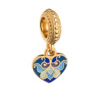 Подвеска - "Символ любви" - арт. 114.048пэ