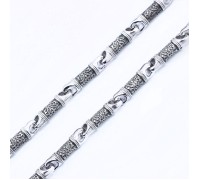 Цепь - "Византийский орнамент" - арт. 40.911Р