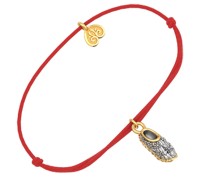 Браслет - "Чудо святого Спиридона" (серебро с позолотой) - арт. 50.029