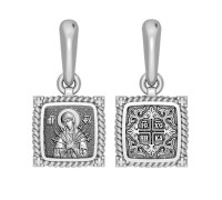 Образок Божией матери "Семистрельная"- арт. 03.120Р