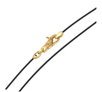 Шнурок (гайтан) с регулируемой длиной арт. 40.706