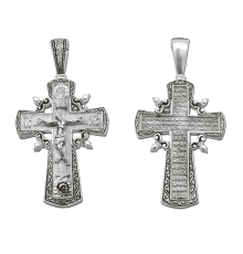 Крест нательный (православный)  - арт. 03061