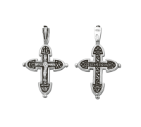 Крест нательный (православный)  - арт. 03066