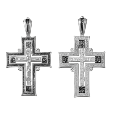 Крест нательный (православный)  - арт. 03083