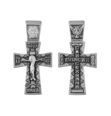 Крест нательный (православный)  - арт. 03095