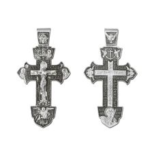 Крест нательный (православный)  - арт. 03100