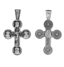 Крест нательный (православный)  - арт. 03107