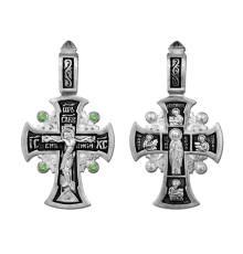 Крест нательный (православный)  - арт. 03127