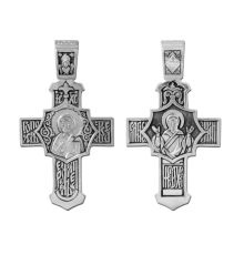 Крест нательный (православный)  - арт. 03133