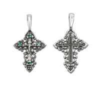 Крест нательный (православный)  - арт. 03148