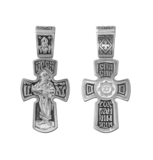 Крест нательный (православный)  - арт. 03153