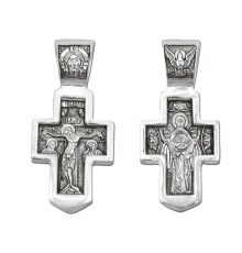 Крест нательный (православный)  - арт. 03155