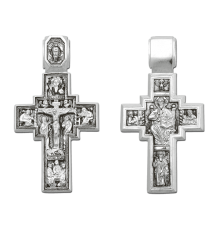 Крест нательный (православный)  - арт. 03162