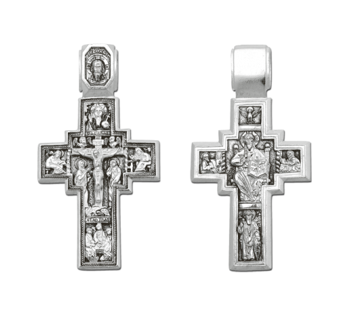 Крест нательный (православный)  - арт. 03162